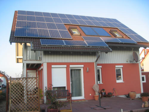 2008 - Photovoltaik